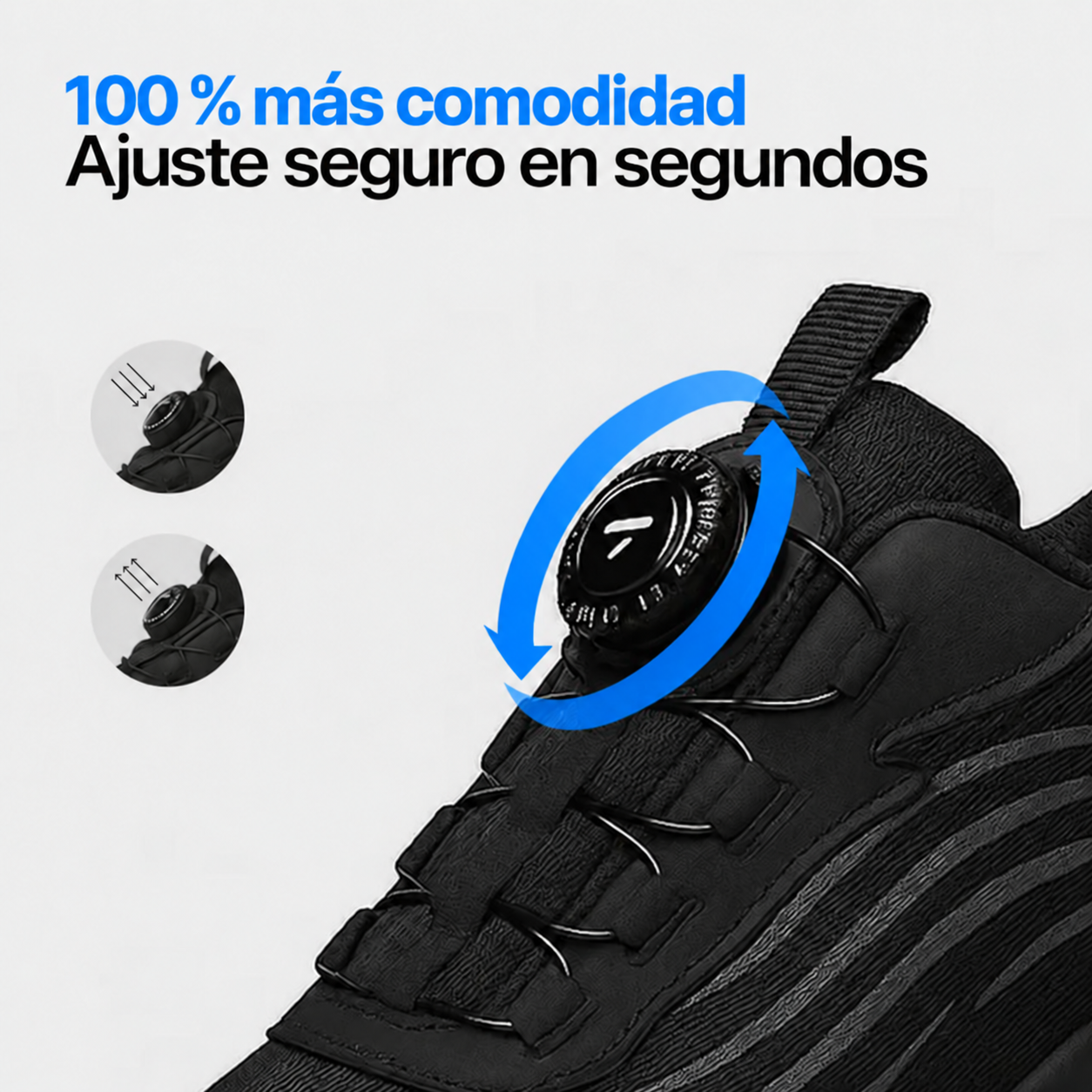 Onix Pro® | Seguridad y comodidad durante todo el día.