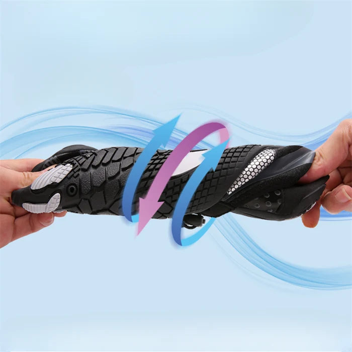 WalkFree | calzado ergonómico con conexión a la tierra.