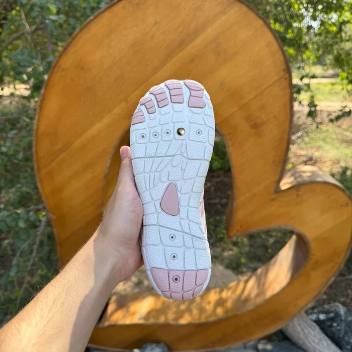 WalkFree | calzado ergonómico con conexión a la tierra.
