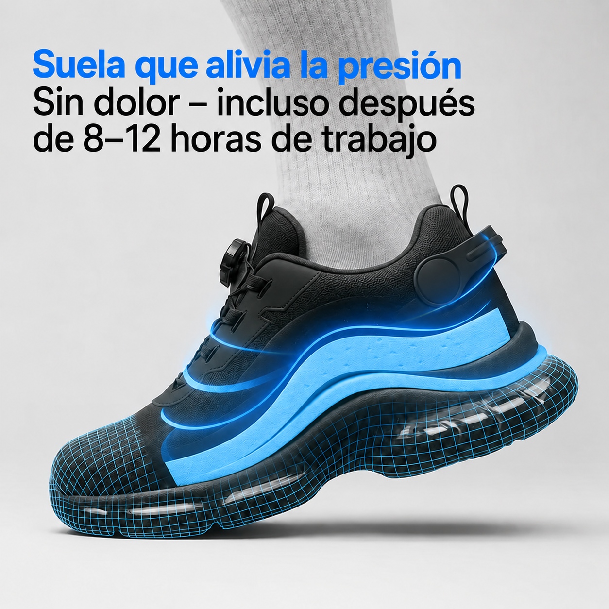 Onix Pro® | Seguridad y comodidad durante todo el día.
